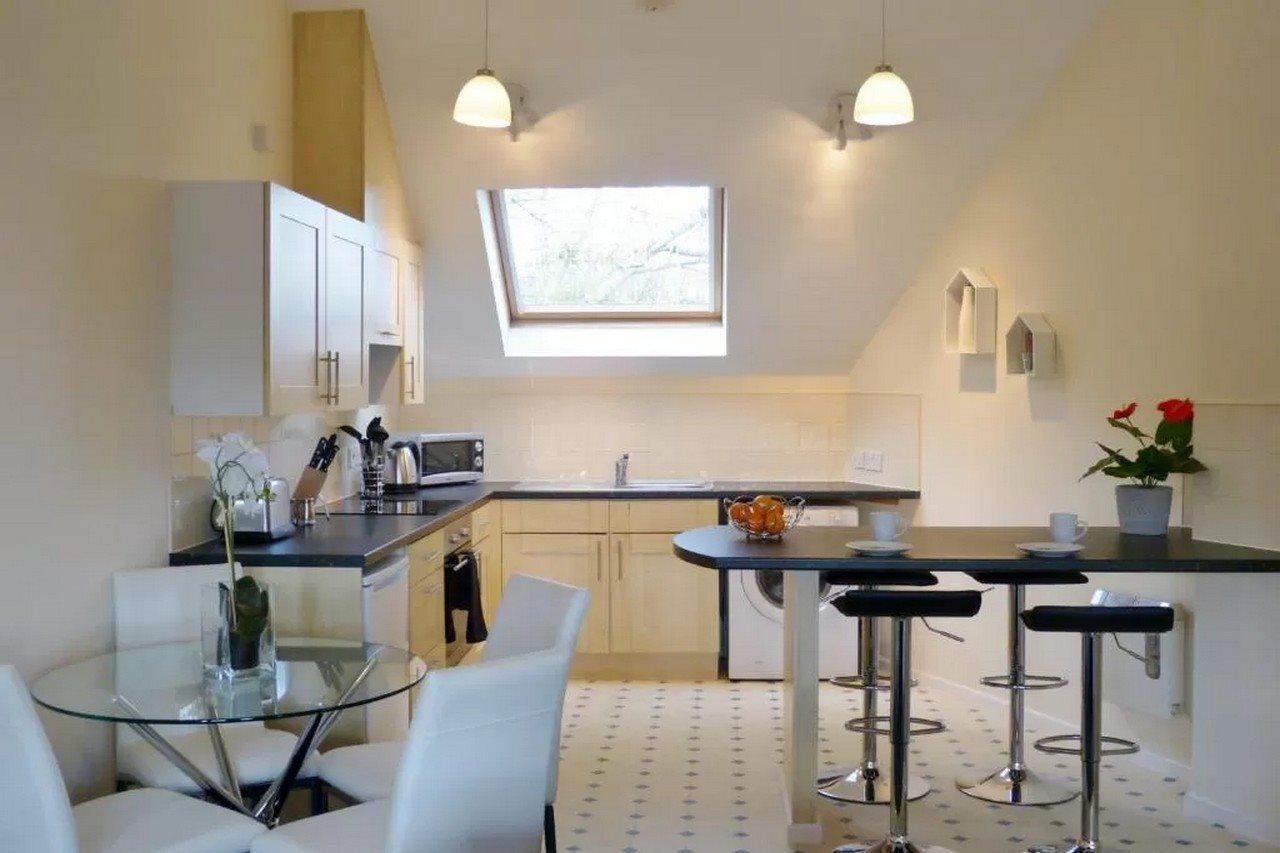 The Sawmills Apartment Carlisle  Luaran gambar