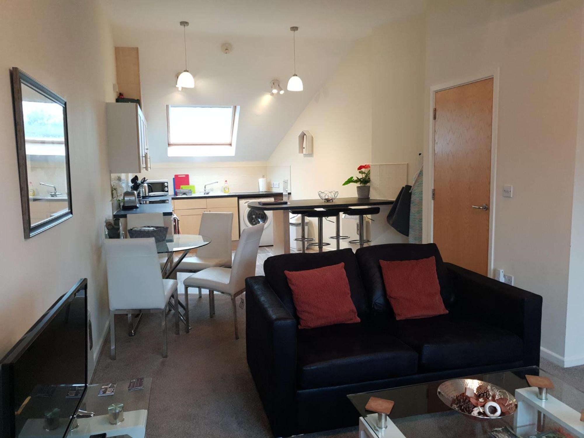 The Sawmills Apartment Carlisle  Luaran gambar