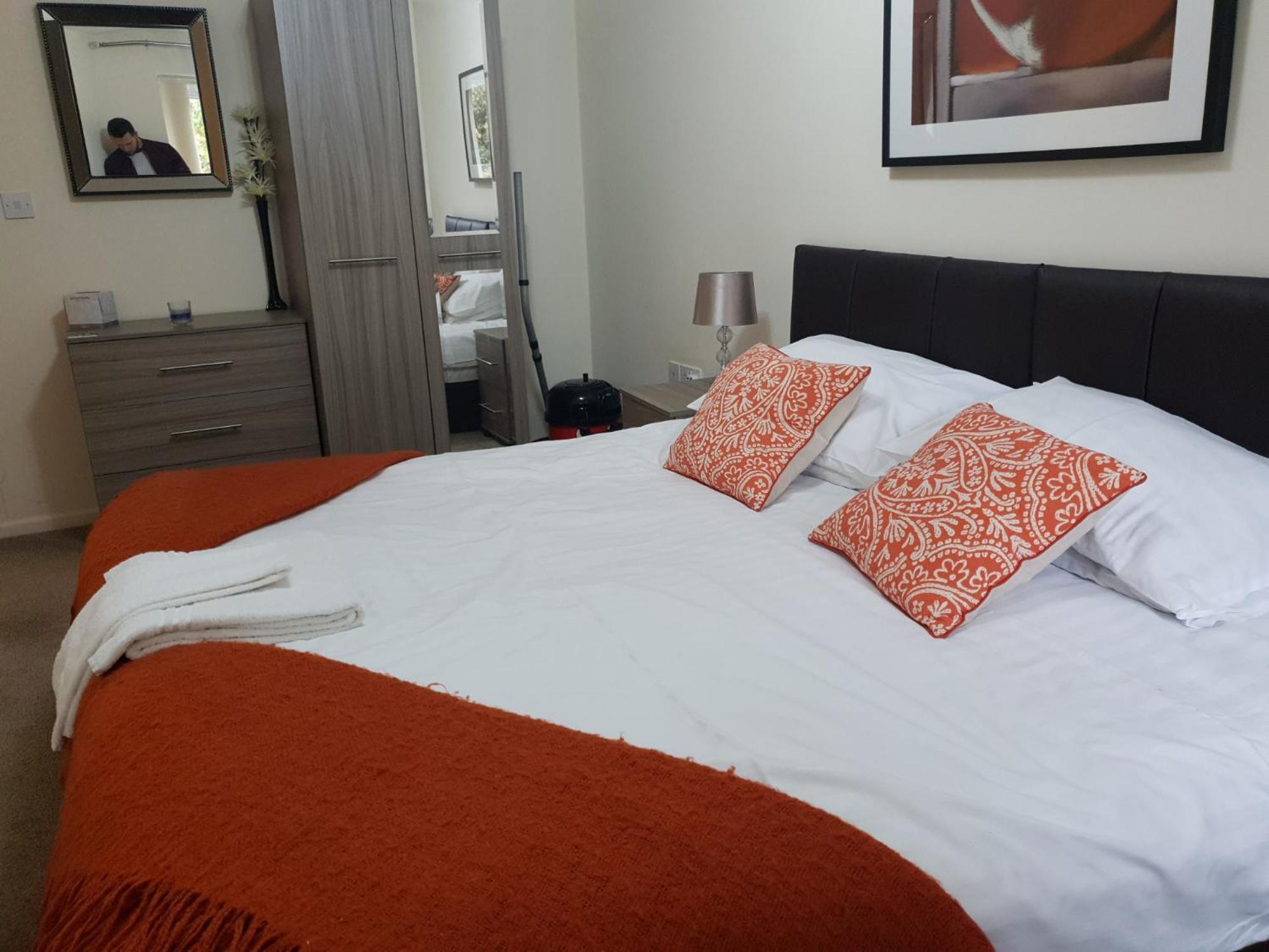 The Sawmills Apartment Carlisle  Luaran gambar