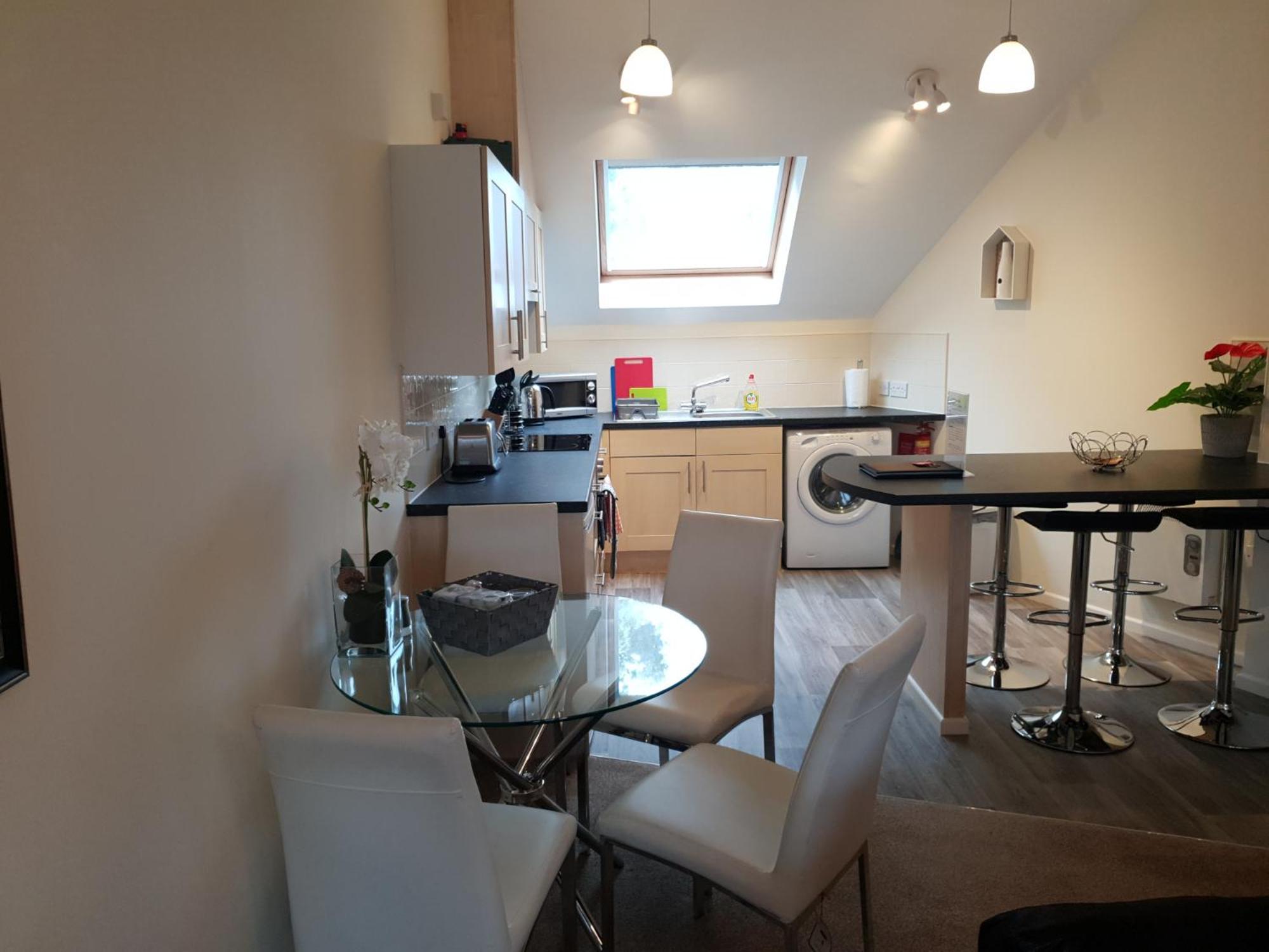 The Sawmills Apartment Carlisle  Luaran gambar