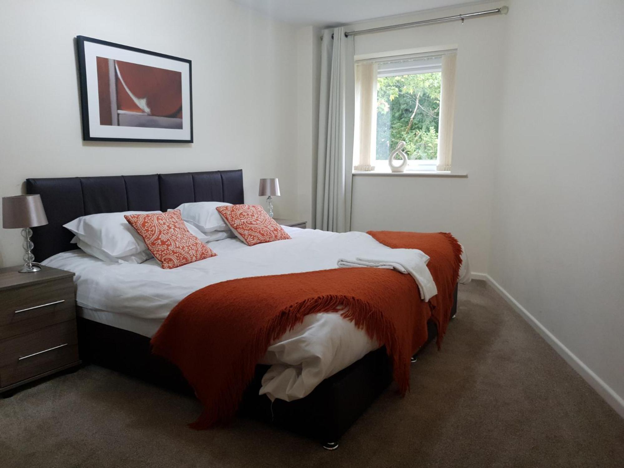 The Sawmills Apartment Carlisle  Luaran gambar
