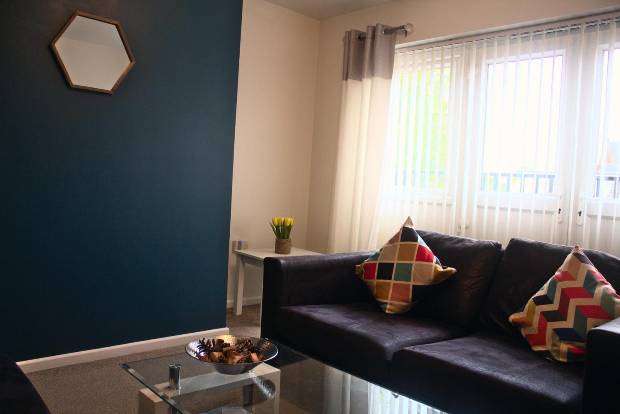 The Sawmills Apartment Carlisle  Luaran gambar