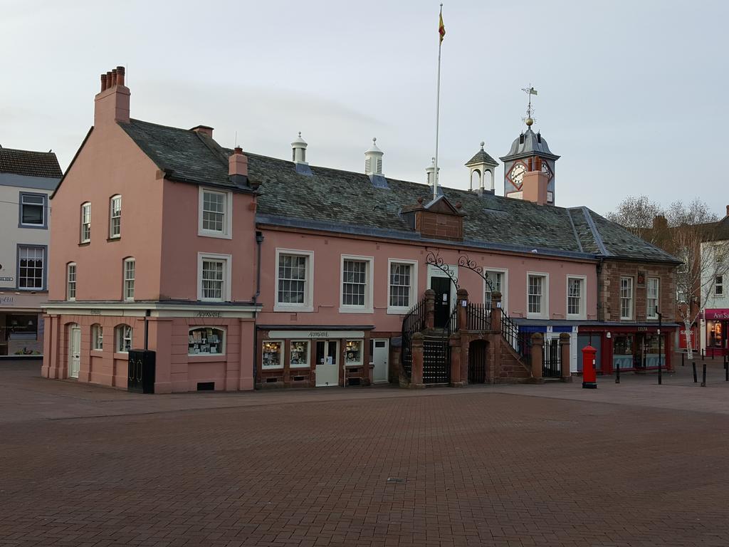 The Sawmills Apartment Carlisle  Luaran gambar