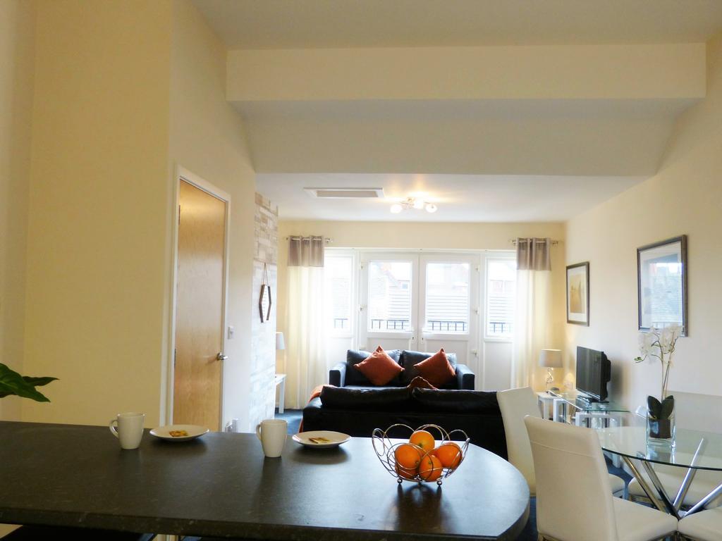 The Sawmills Apartment Carlisle  Luaran gambar