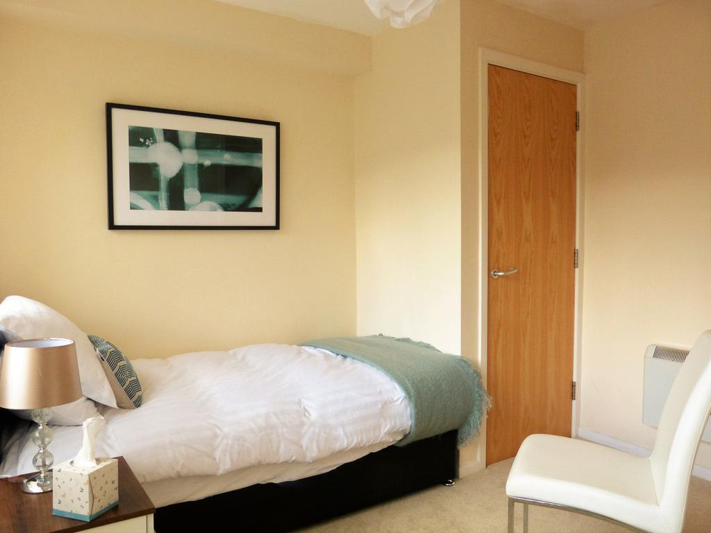 The Sawmills Apartment Carlisle  Luaran gambar