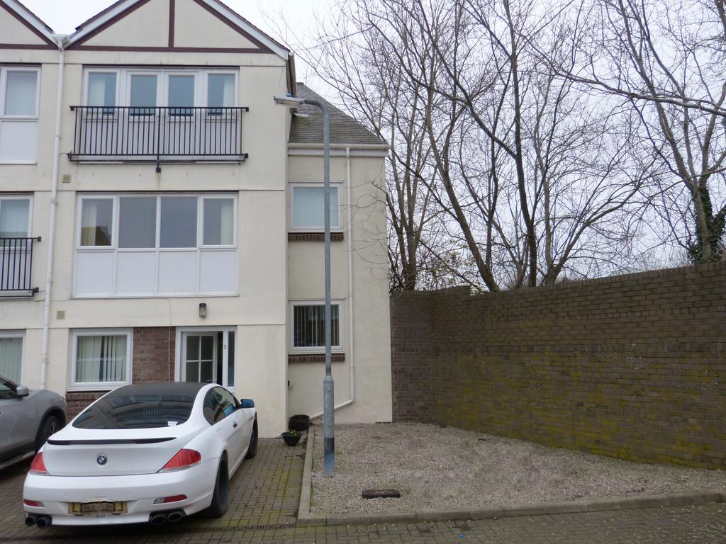 The Sawmills Apartment Carlisle  Luaran gambar