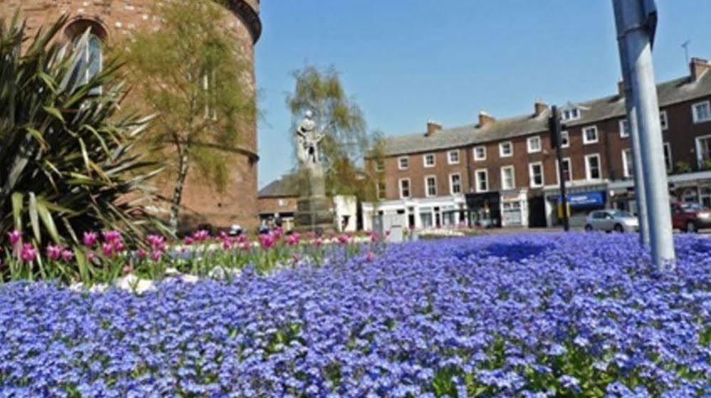The Sawmills Apartment Carlisle  Luaran gambar