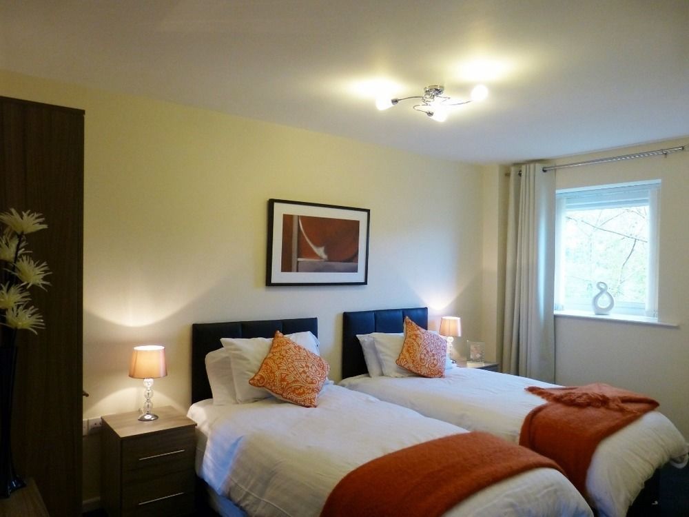 The Sawmills Apartment Carlisle  Luaran gambar